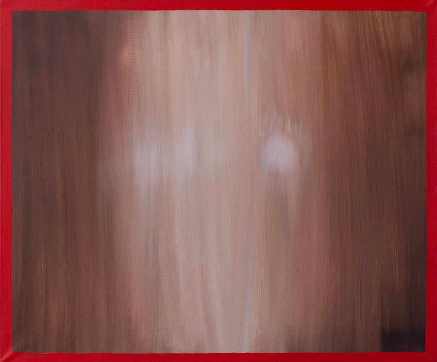 The frame